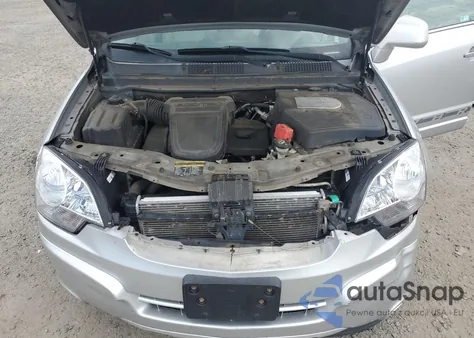 2009 Saturn Vue Hybrid из США, поврежденный, VIN 3GSCL93Z59S581279